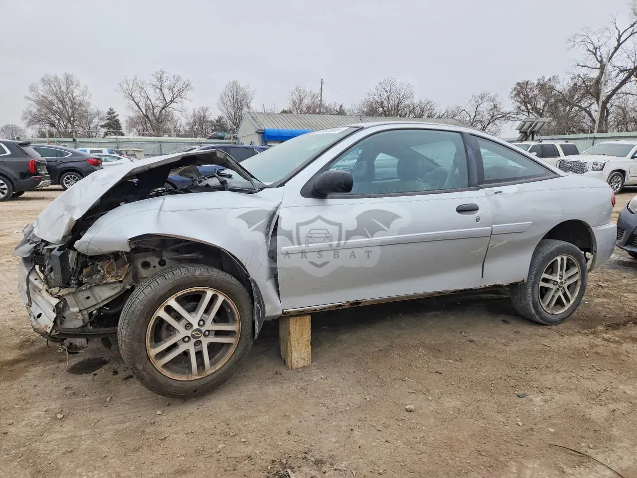 Chevrolet Cavalier 2.2L 4 2004