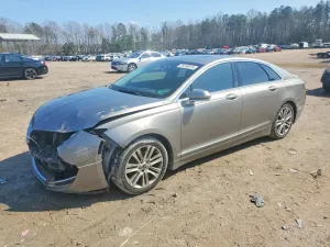 Lincoln MKZ 2.0L 4 2016