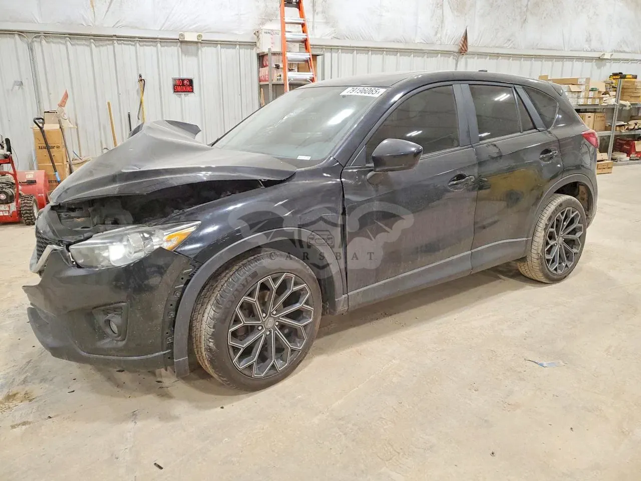 Mazda CX-5 2013