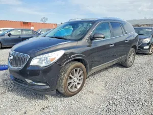 Buick Enclave 3.6L 6 2014