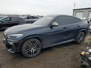 BMW X6 4.4L 8 2020