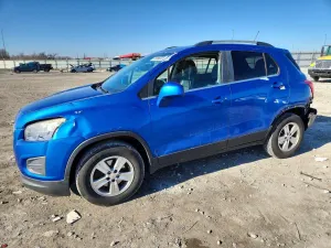 Chevrolet Trax 1.4L 4 2016