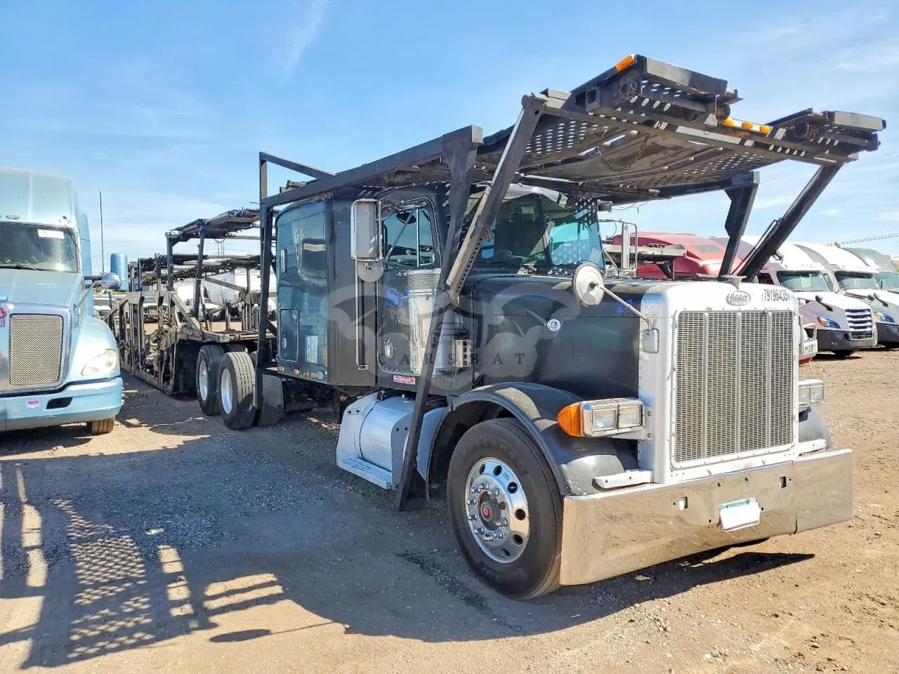 Peterbilt 379 6 1995