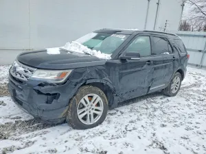 Ford Explorer 2.3L 4 2019
