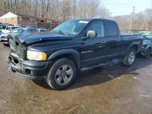 Dodge RAM 5.7L 8 2004