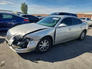 Buick LaCrosse 3.8L 6 2008