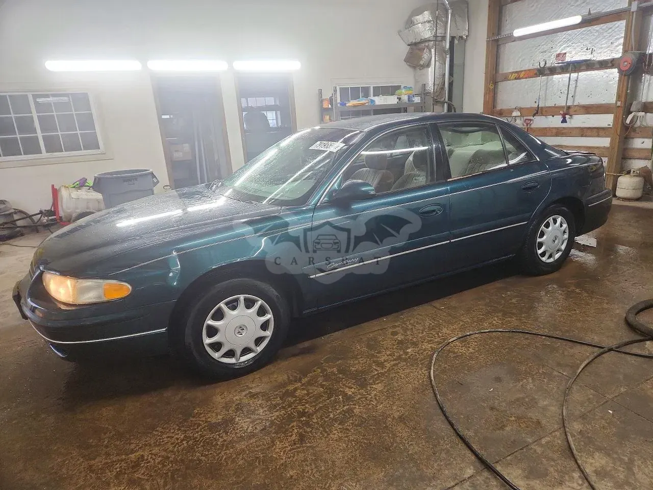 Buick Century 3.1L 6 1998