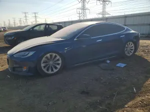 Tesla Model S 2017