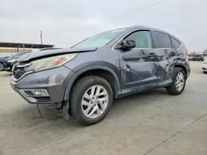Honda CR-V 2.4L 4 2015