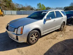 Cadillac SRX 3.6L 6 2008