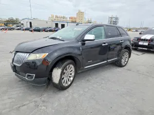 Lincoln MKX 3.7L 6 2011