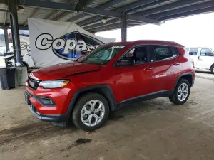 Jeep Compass 2.0L 4 2025