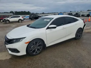 Honda Civic 2.0L 4 2019