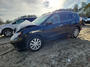 Nissan Rogue 2.5L 4 2016