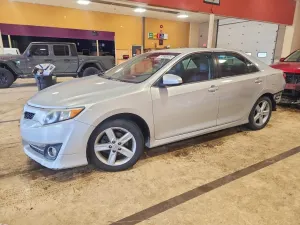 Toyota Camry 2.5L 4 2012