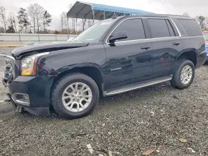 GMC Yukon 5.3L 8 2016