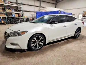 Nissan Maxima 3.5L 6 2016