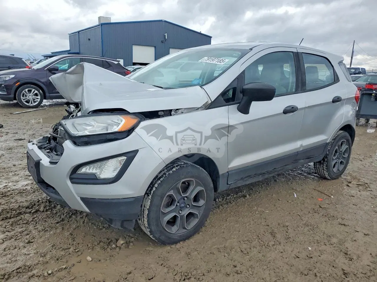 Ford Ecosport 2.0L 4 2018