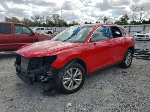 Audi Q3 2.0L 4 2023