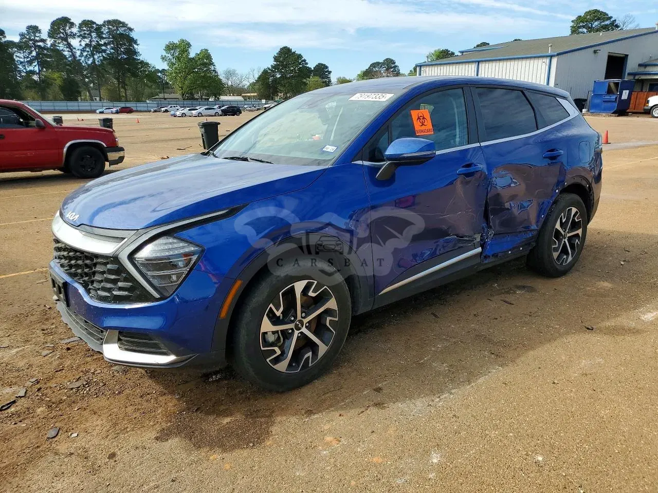 Kia Sportage 2.5L 4 2024