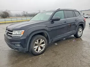 Volkswagen Atlas 3.6L 6 2018