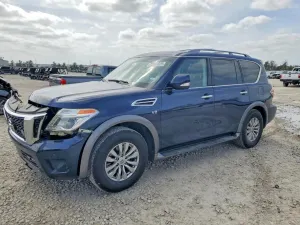 Nissan Armada 5.6L 8 2019