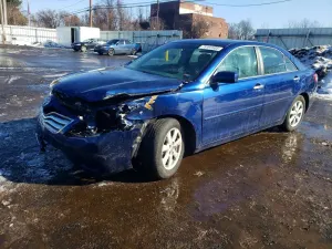 Toyota Camry 2.5L 4 2011