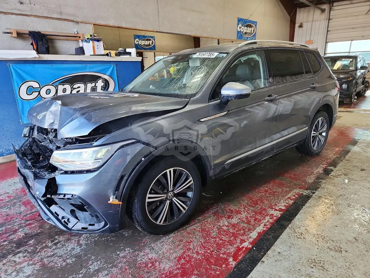 Volkswagen Tiguan 2.0L 4 2024