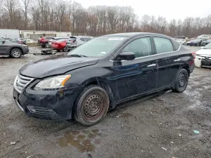 Nissan Sentra 1.8L 4 2013