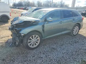 Toyota Venza 2.7L 4 2012