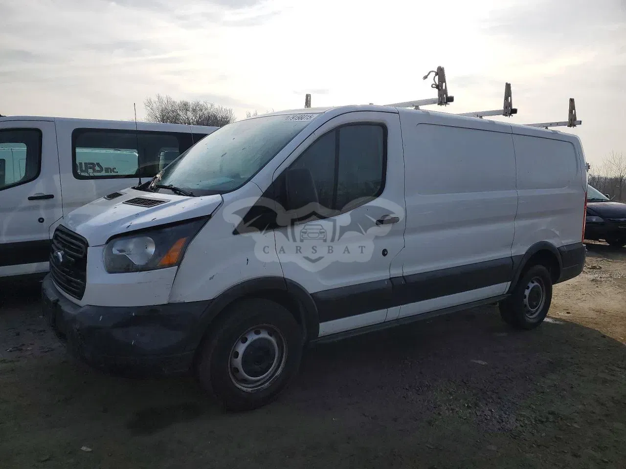 Ford Transit 3.7L 6 2016