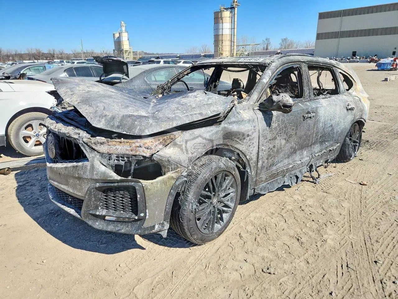 Acura MDX 3.5L 6 2025