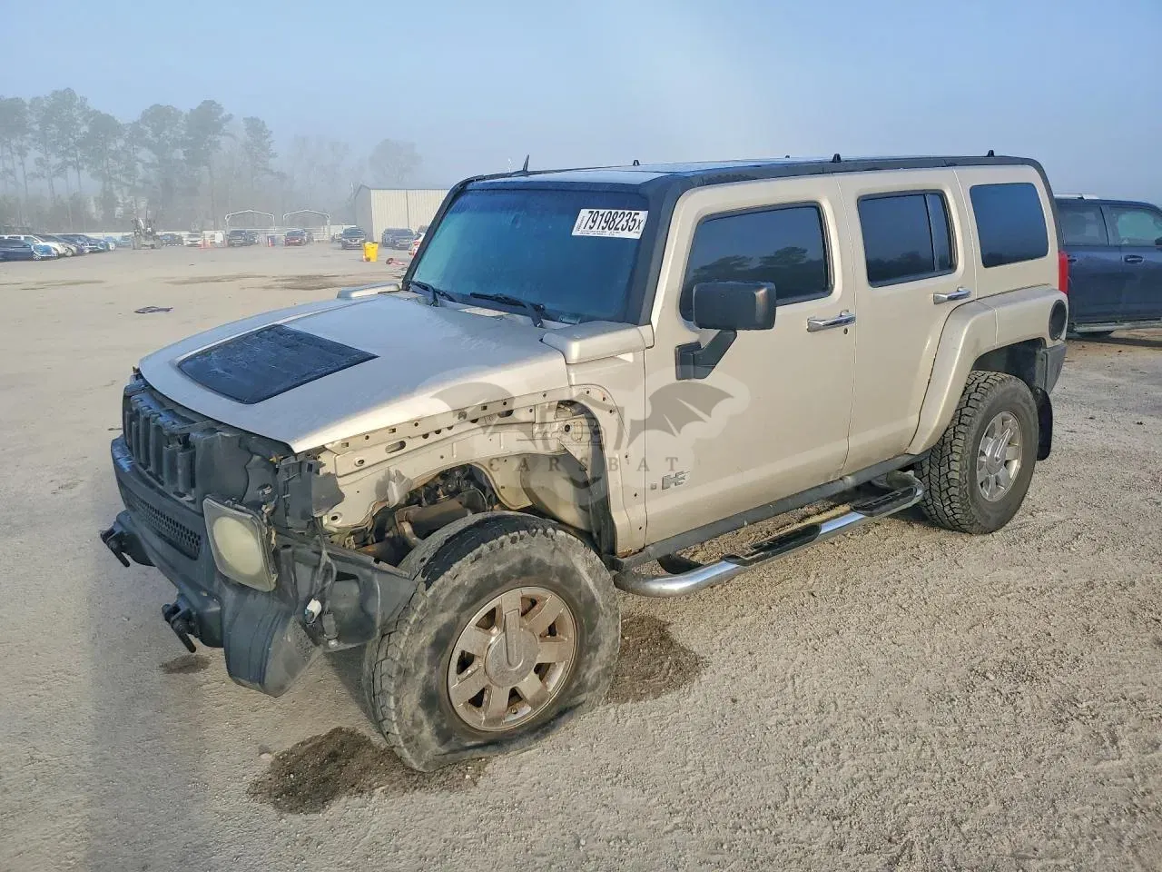 Hummer H3 3.5L 5 2006