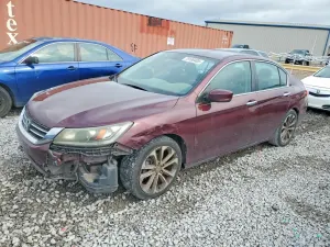 Honda Accord 2.4L 4 2015