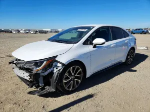 Toyota Corolla 2.0L 4 2020