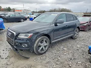 Audi Q5 3.0L 6 2014