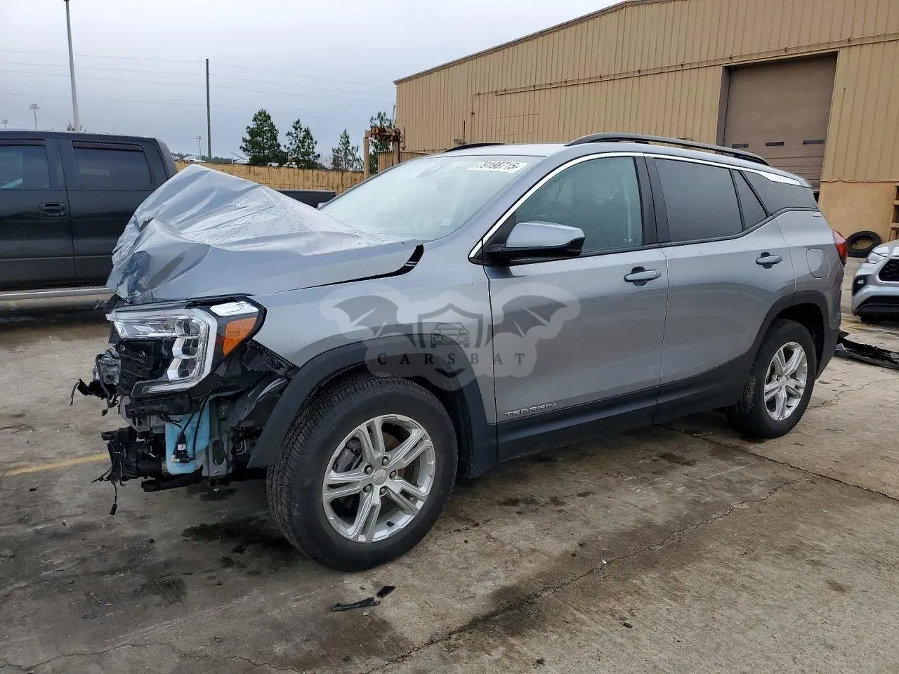 GMC Terrain 1.5L 4 2023