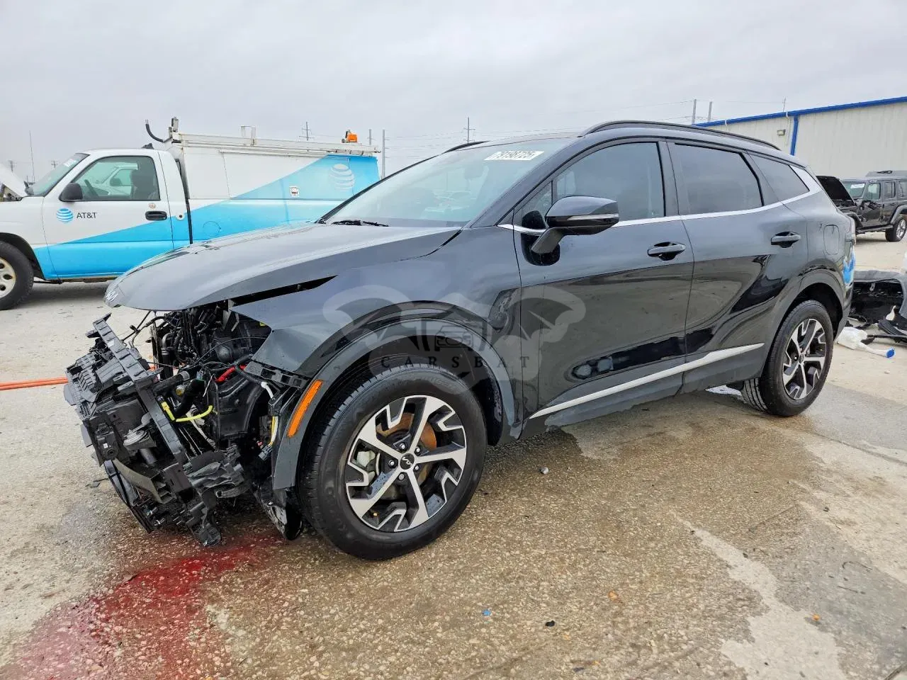 Kia Sportage 2.5L 4 2025