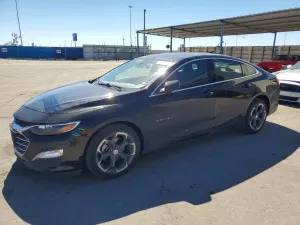 Chevrolet Malibu 1.5L 4 2022