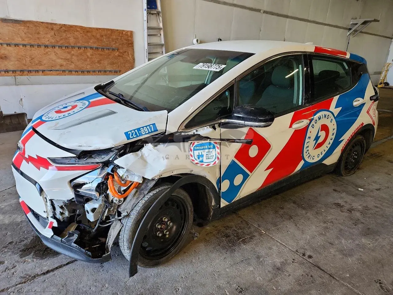 Chevrolet Bolt 2023