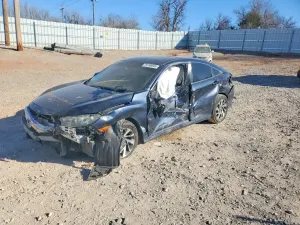 Honda Civic 2.0L 4 2016
