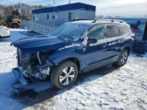 Subaru Ascent 2.4L 4 2019