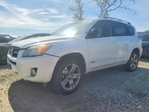 Toyota Rav4 2.5L 4 2011
