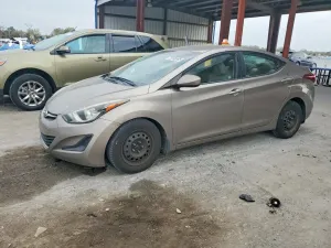 Hyundai Elantra 1.8L 4 2016