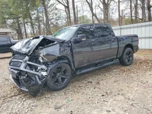 RAM 1500 5.7L 8 2017