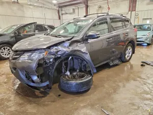 Toyota Rav4 2.5L 4 2013