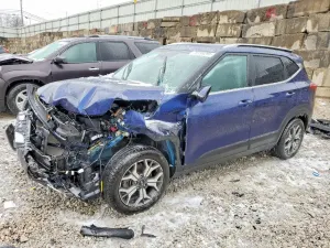 Kia Seltos 2.0L 4 2021
