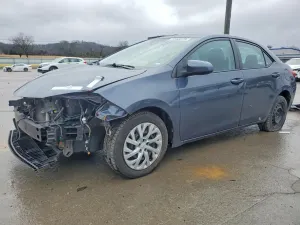 Toyota Corolla 1.8L 4 2018
