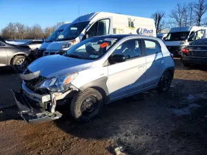Mitsubishi Mirage 1.2L 3 2024