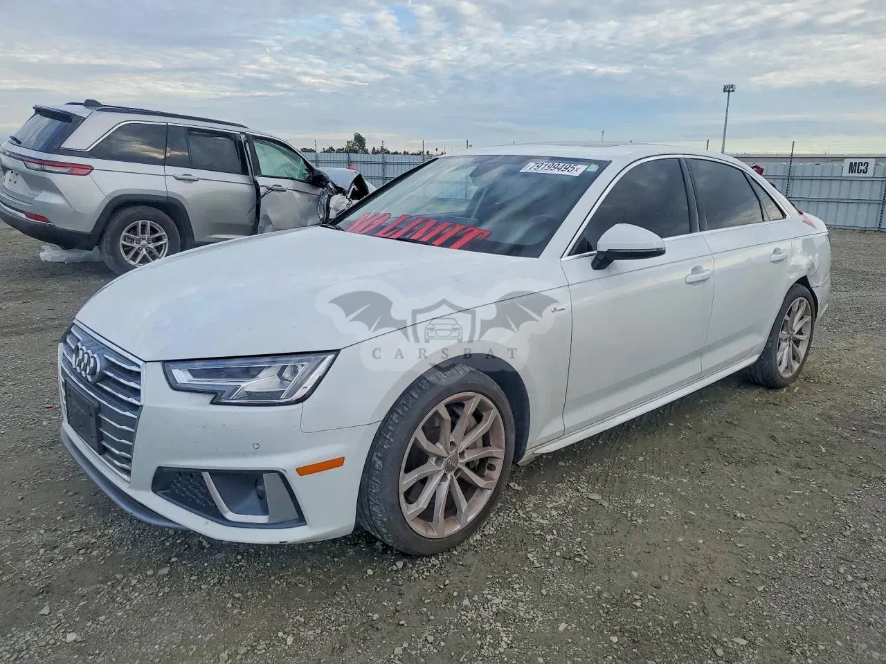 Audi A4 2.0L 4 2019